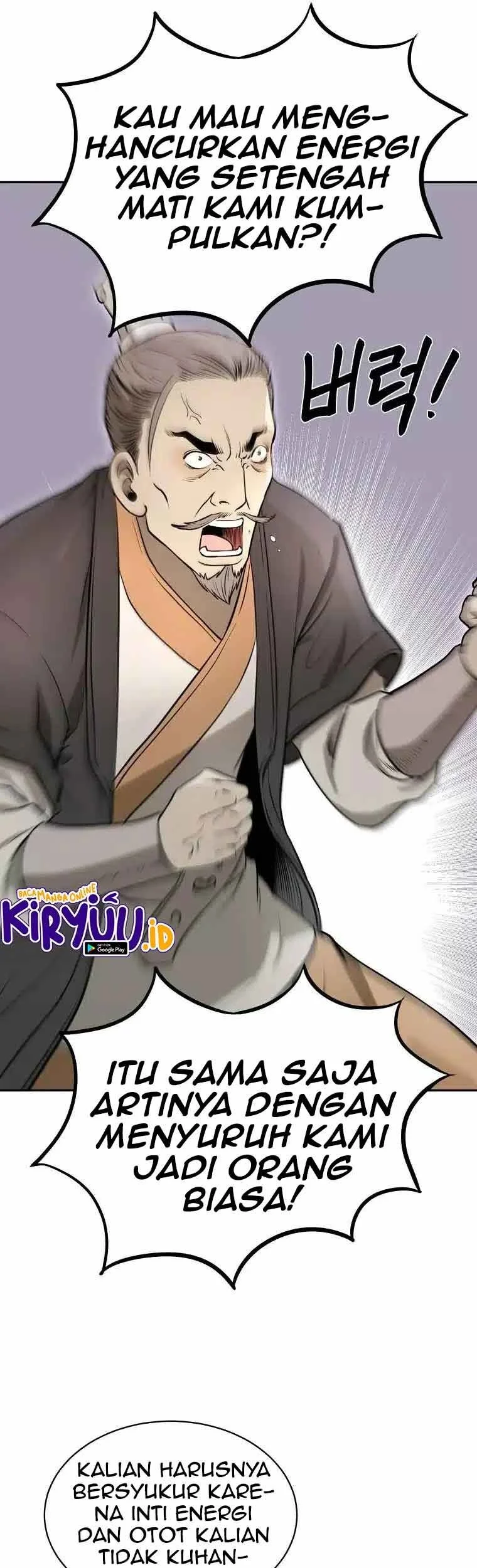 Demon in Mount Hua Chapter 15 Gambar 73