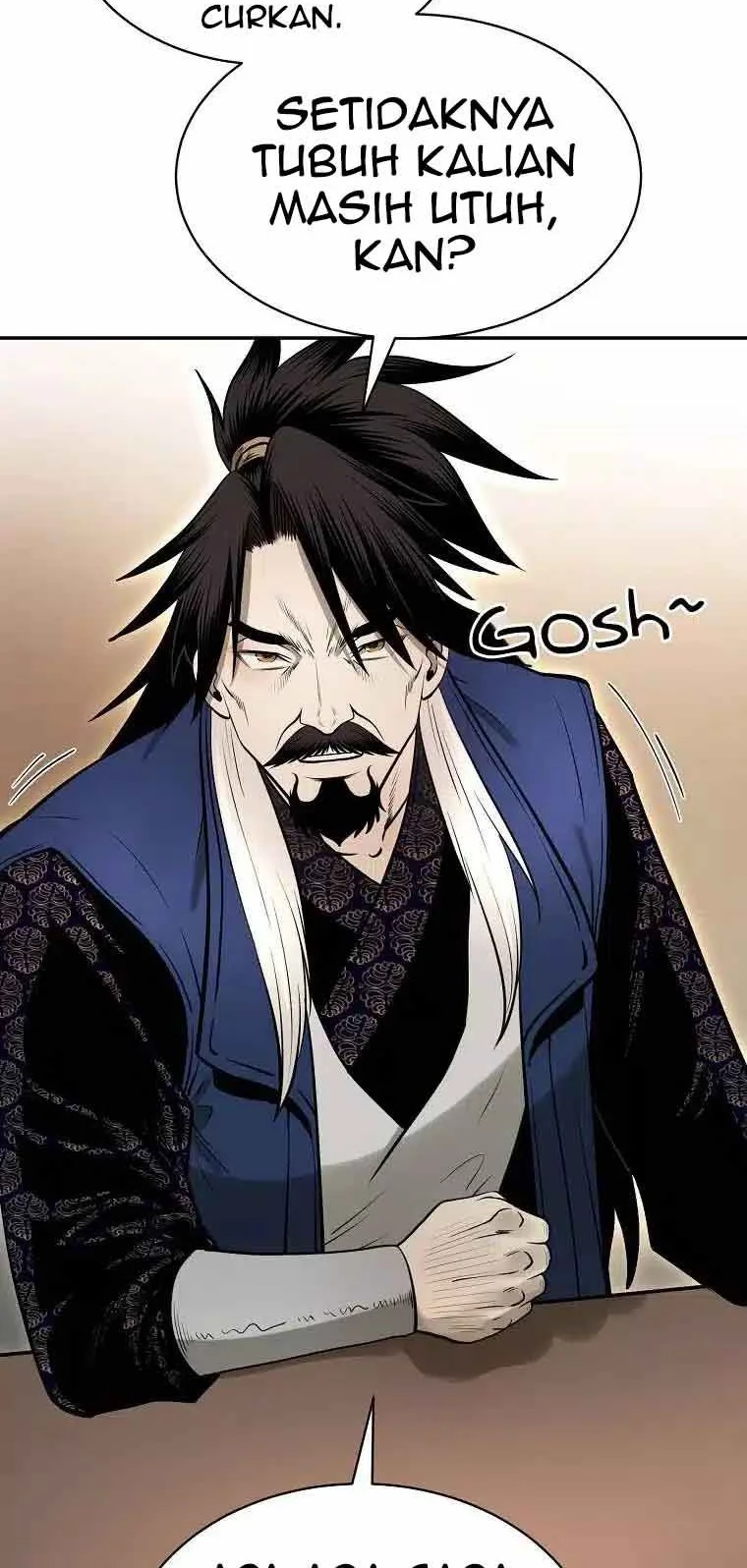 Demon in Mount Hua Chapter 15 Gambar 74
