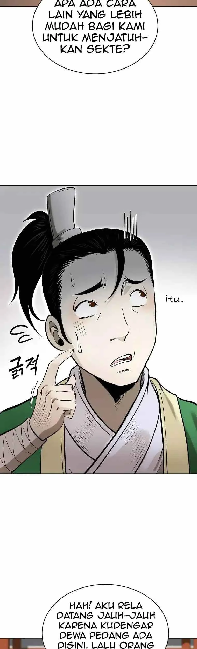 Demon in Mount Hua Chapter 15 Gambar 75
