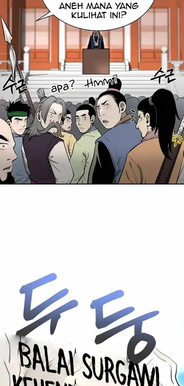 Demon in Mount Hua Chapter 15 Gambar 76