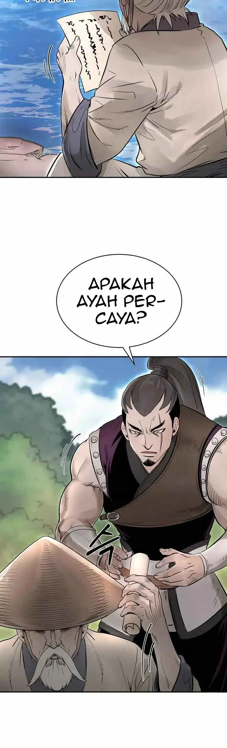 Demon in Mount Hua Chapter 15 Gambar 4