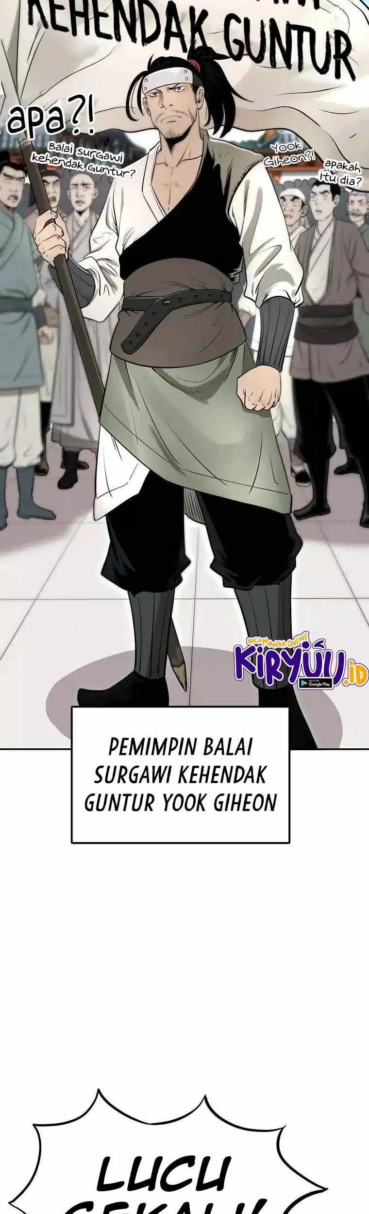 Demon in Mount Hua Chapter 15 Gambar 77