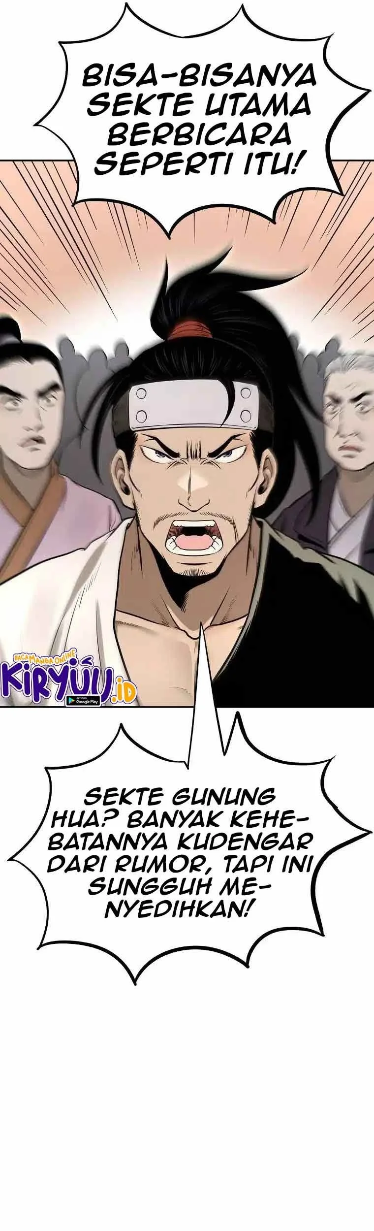 Demon in Mount Hua Chapter 15 Gambar 79