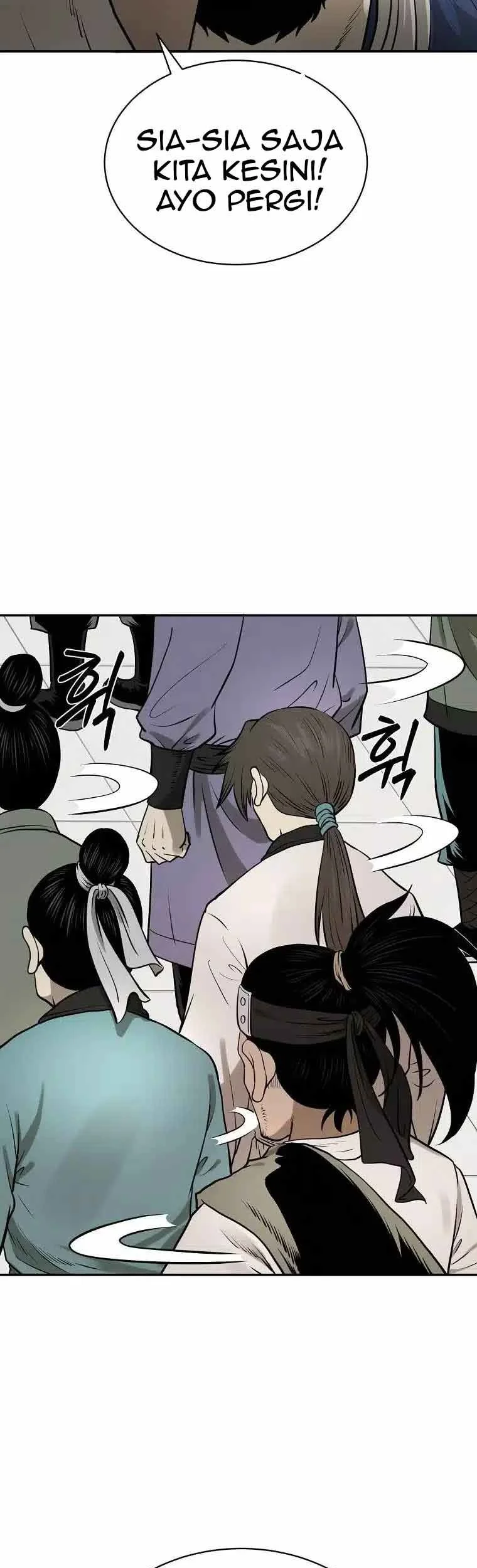 Demon in Mount Hua Chapter 15 Gambar 81