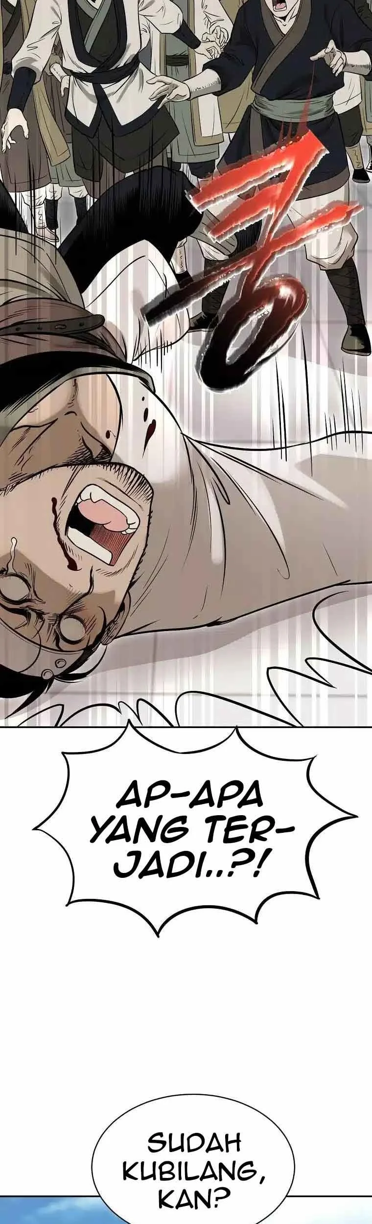Demon in Mount Hua Chapter 15 Gambar 87