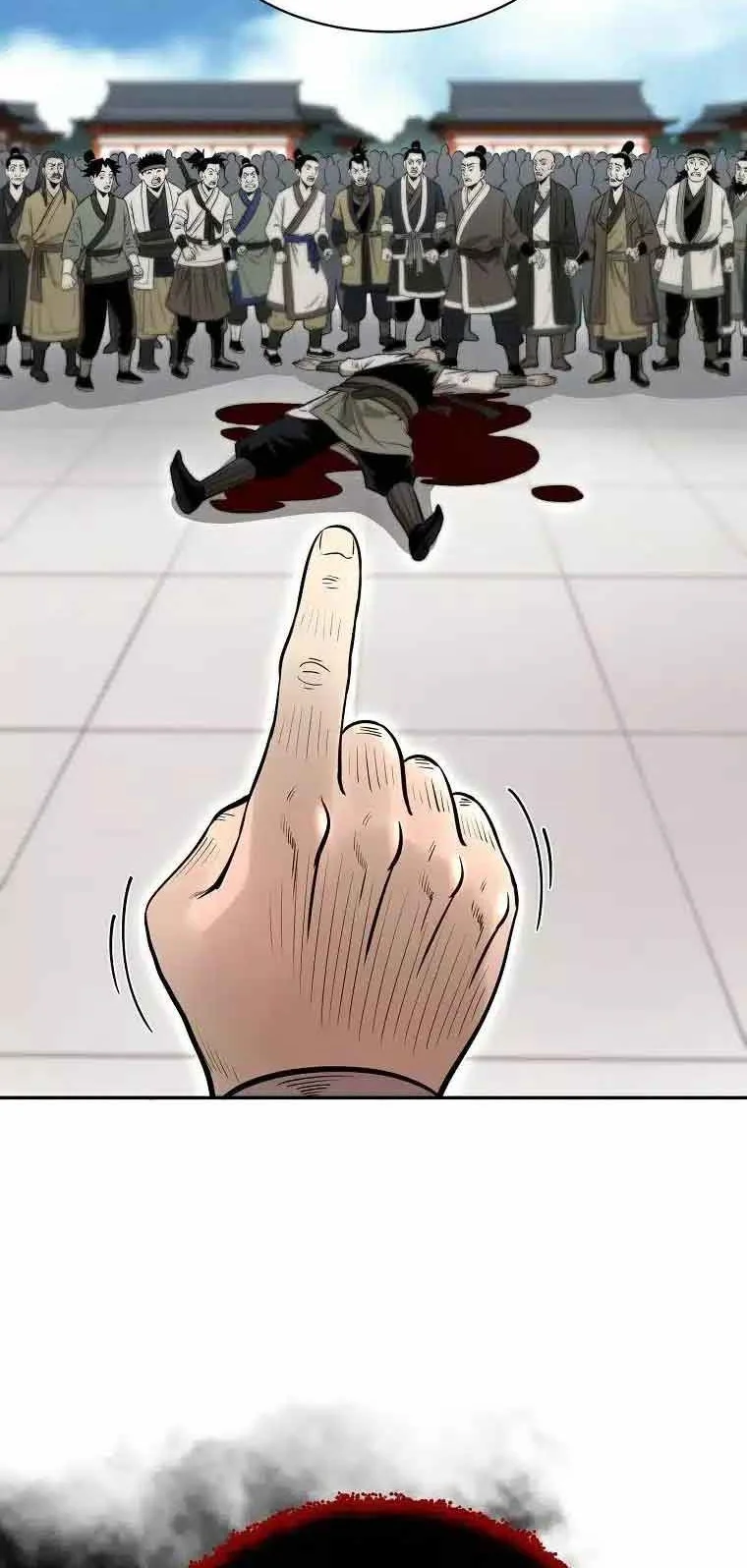 Demon in Mount Hua Chapter 15 Gambar 88
