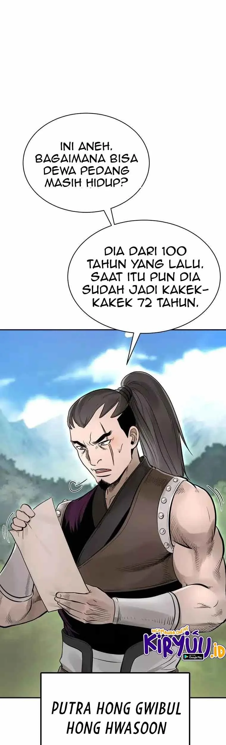 Demon in Mount Hua Chapter 15 Gambar 6
