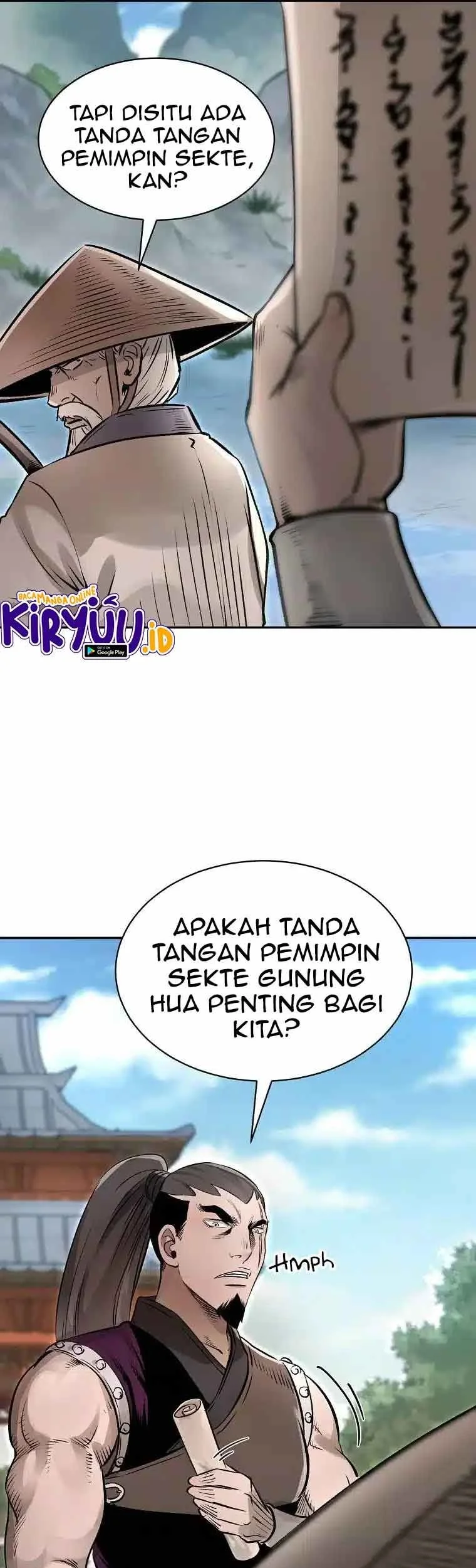 Demon in Mount Hua Chapter 15 Gambar 8
