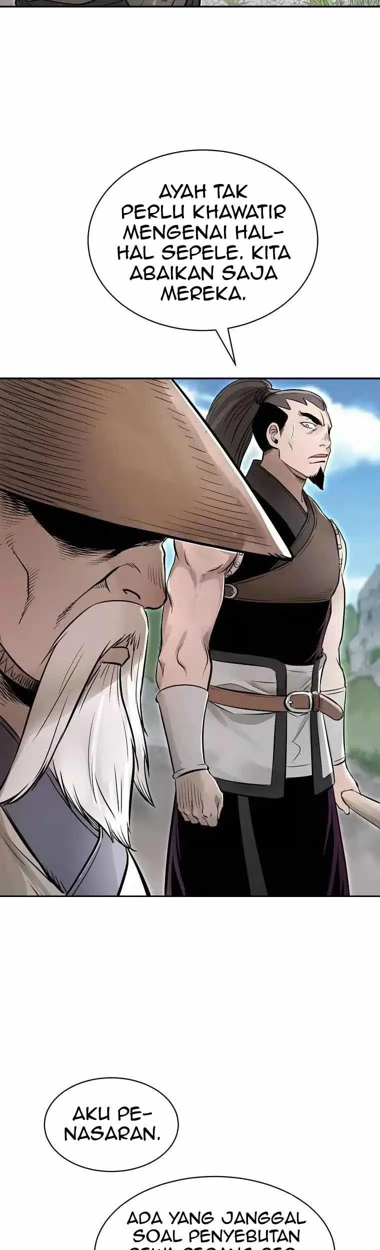 Demon in Mount Hua Chapter 15 Gambar 12