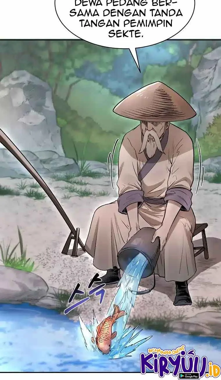 Demon in Mount Hua Chapter 15 Gambar 13