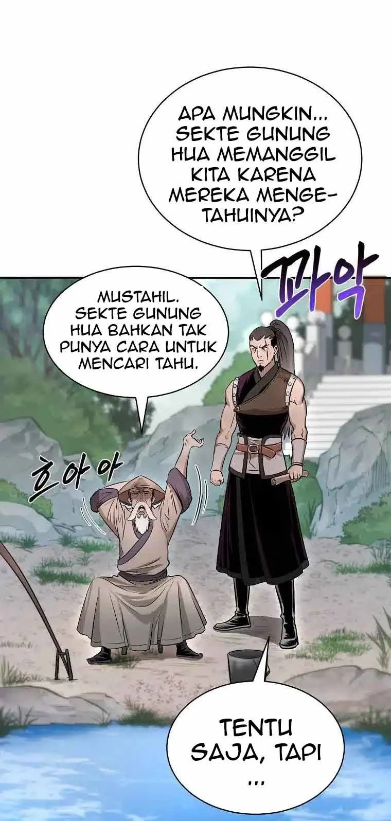 Demon in Mount Hua Chapter 15 Gambar 15