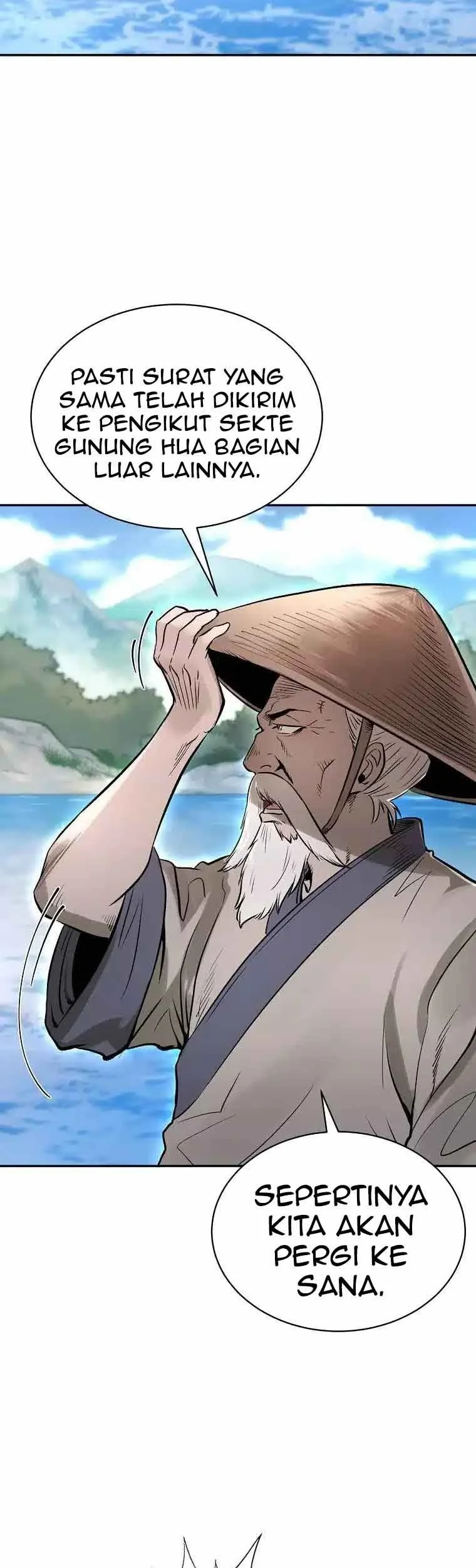 Demon in Mount Hua Chapter 15 Gambar 16