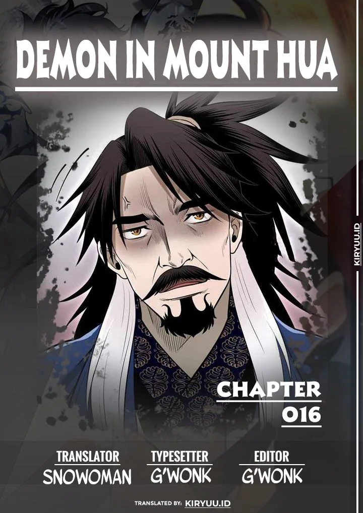 Komik Demon in Mount Hua Chapter 16 gambar 1