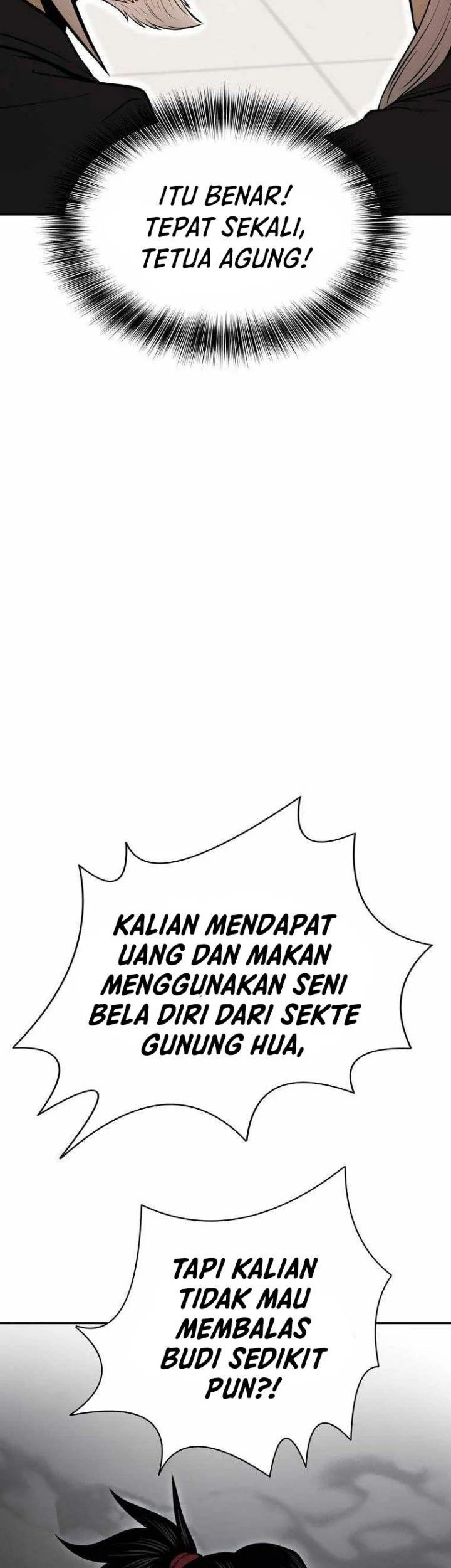 Demon in Mount Hua Chapter 16 Gambar 20