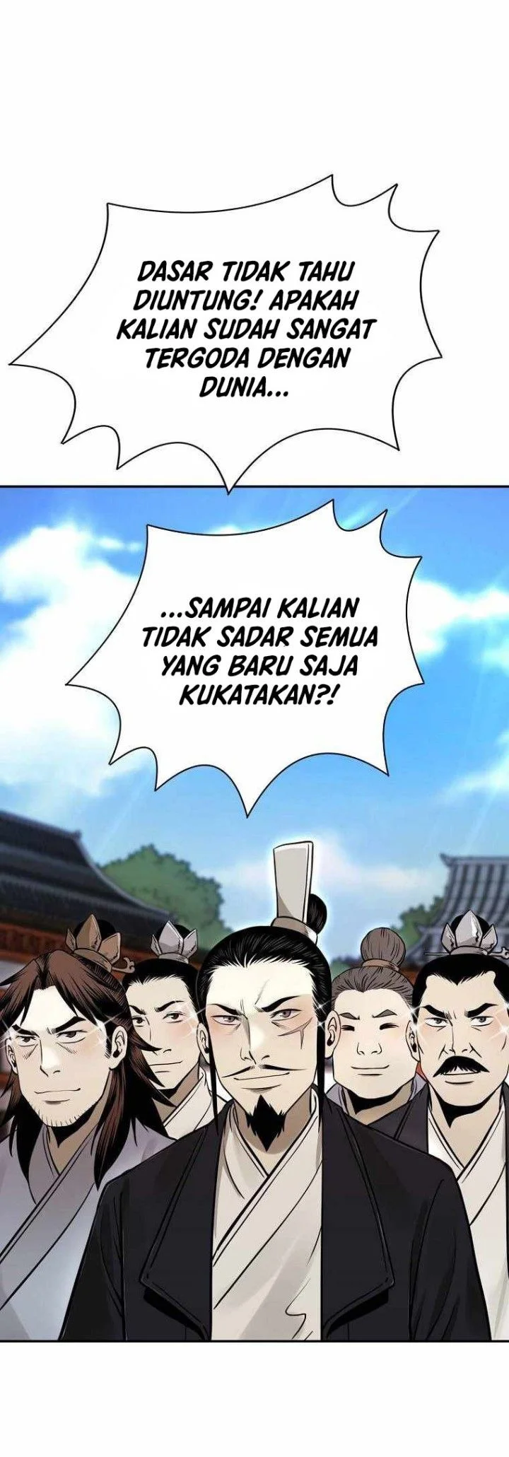 Demon in Mount Hua Chapter 16 Gambar 22