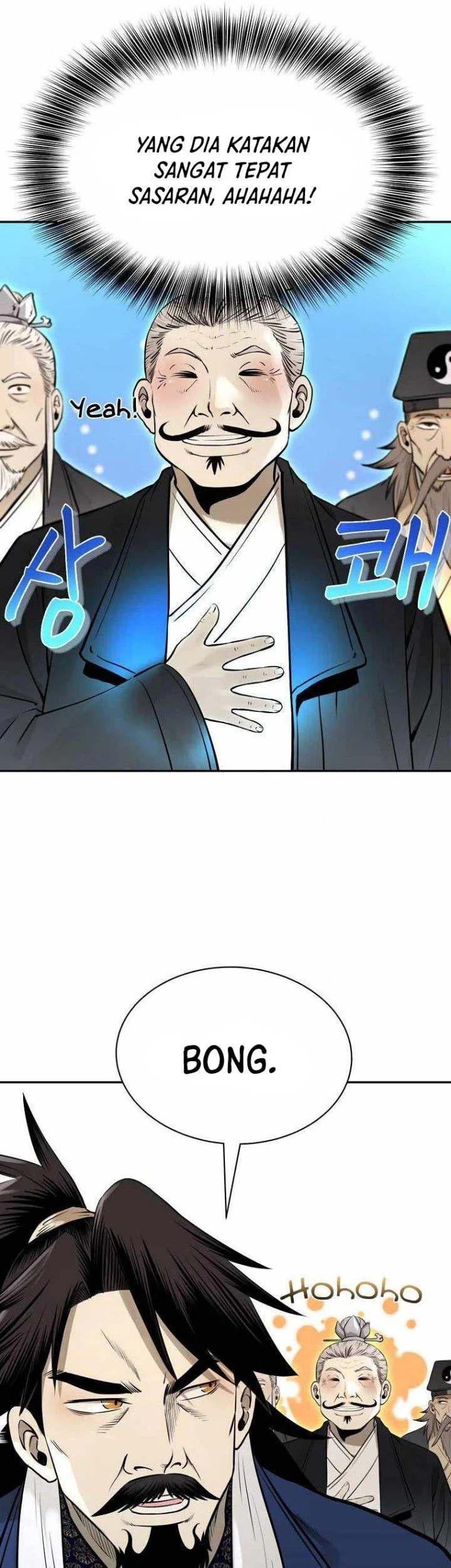 Demon in Mount Hua Chapter 16 Gambar 23