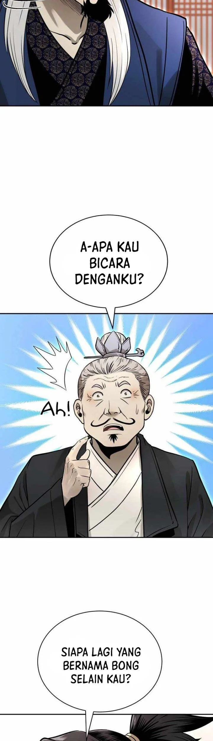 Demon in Mount Hua Chapter 16 Gambar 25