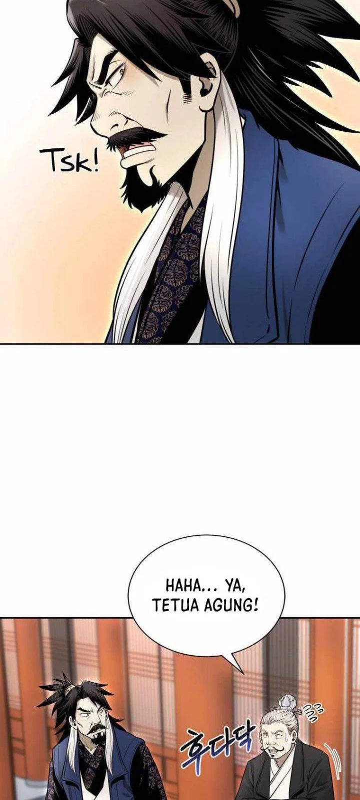 Demon in Mount Hua Chapter 16 Gambar 26