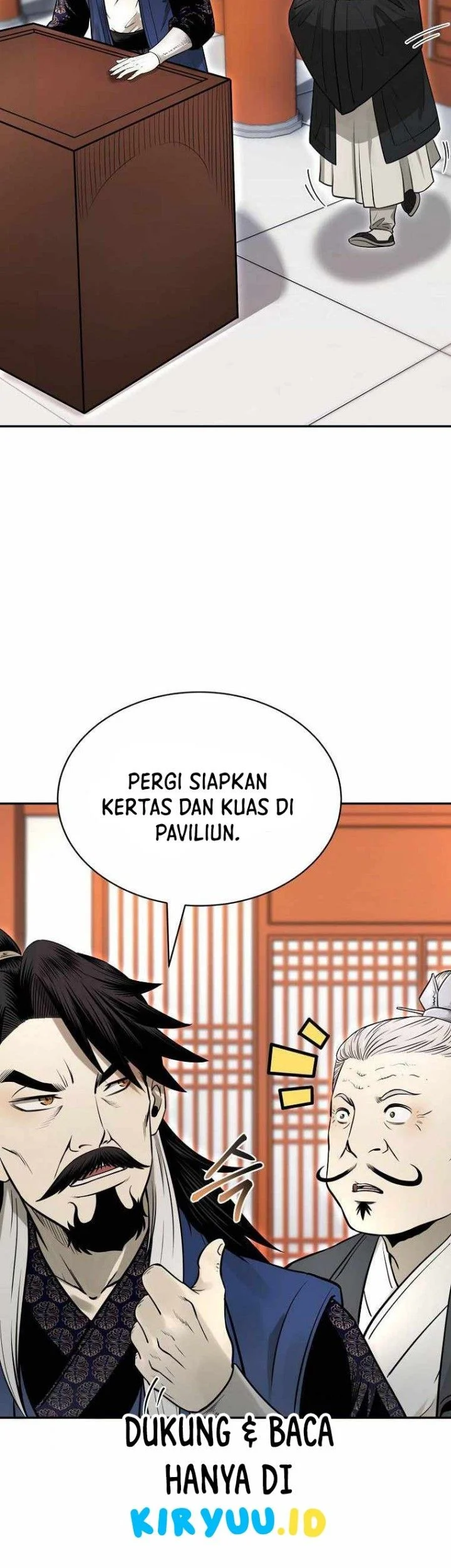 Demon in Mount Hua Chapter 16 Gambar 27