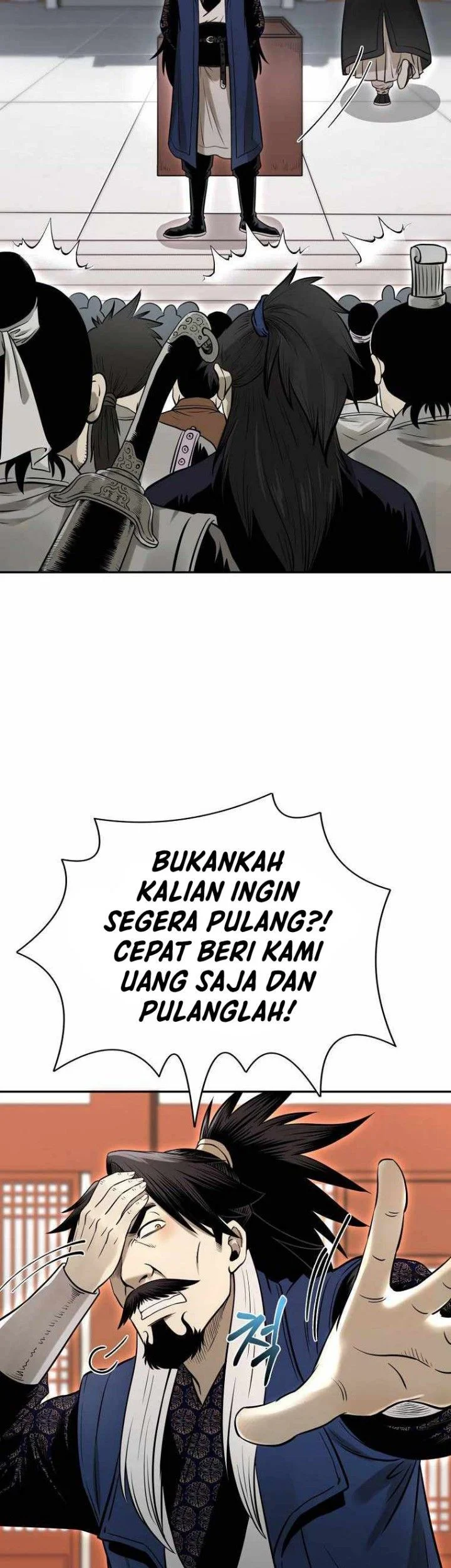 Demon in Mount Hua Chapter 16 Gambar 31