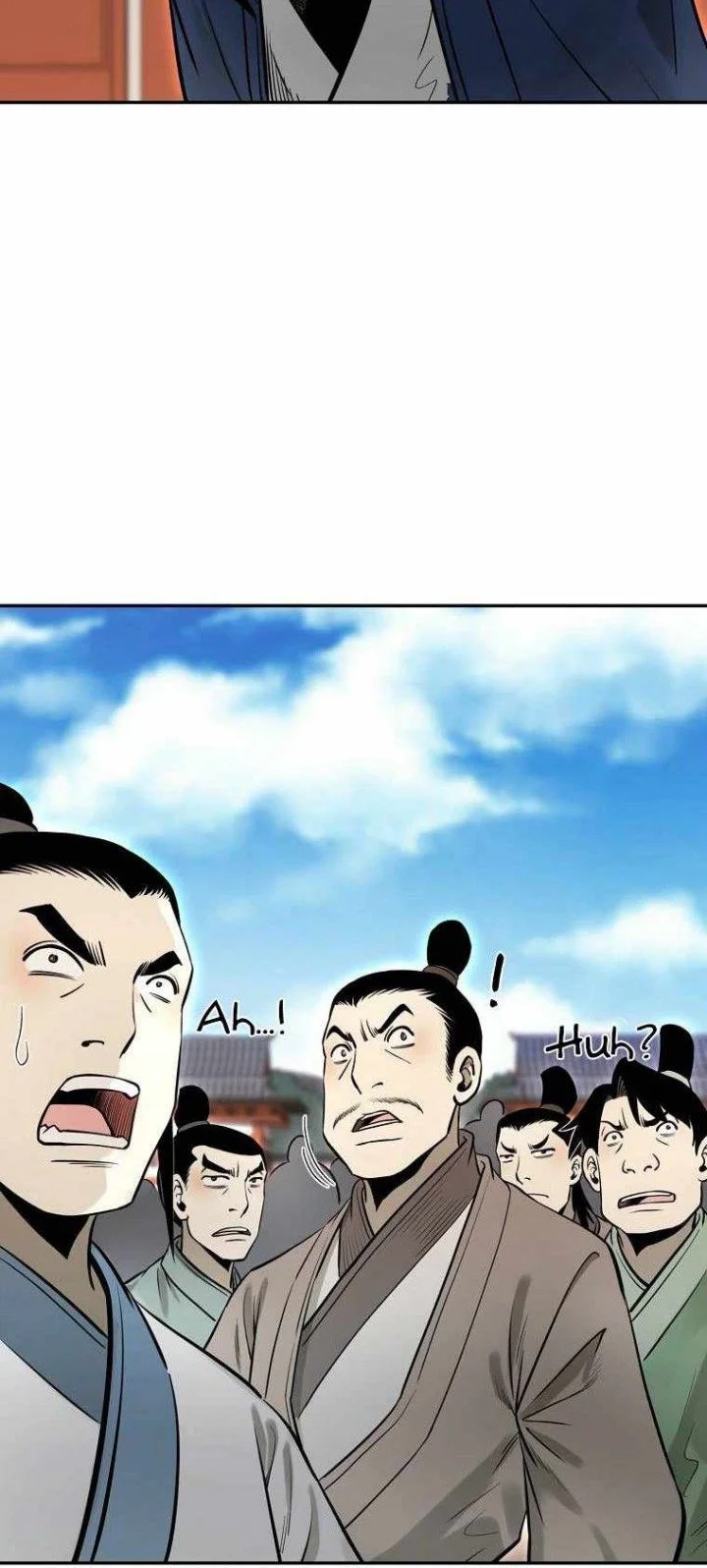 Demon in Mount Hua Chapter 16 Gambar 32