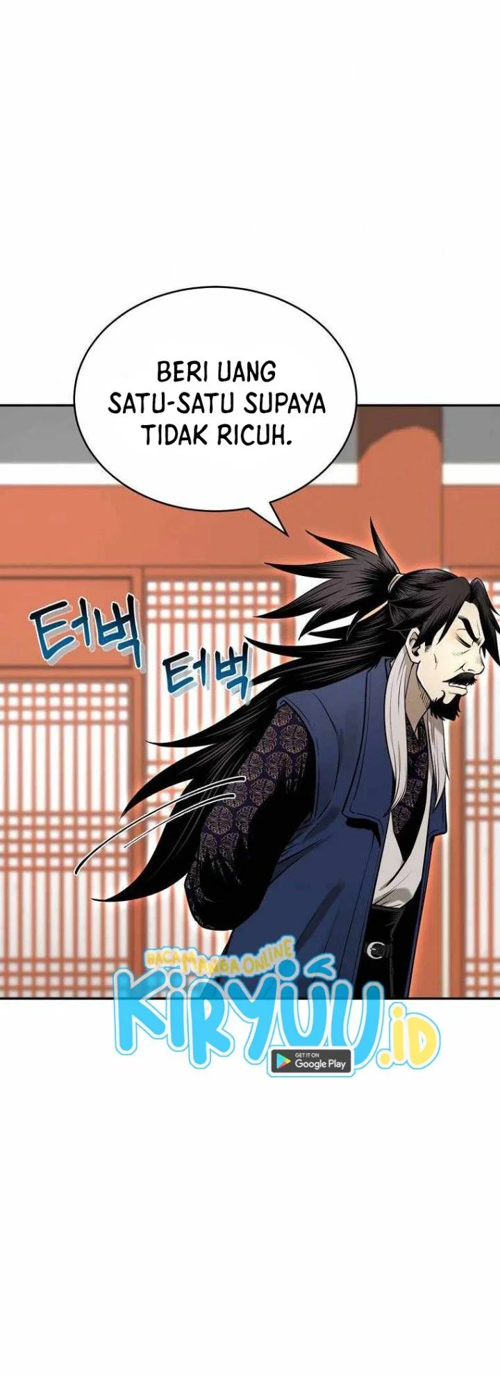 Demon in Mount Hua Chapter 16 Gambar 33