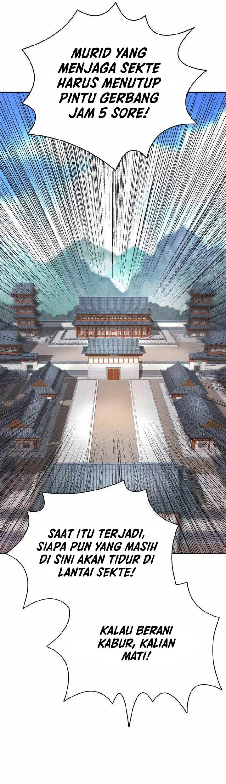 Demon in Mount Hua Chapter 16 Gambar 34