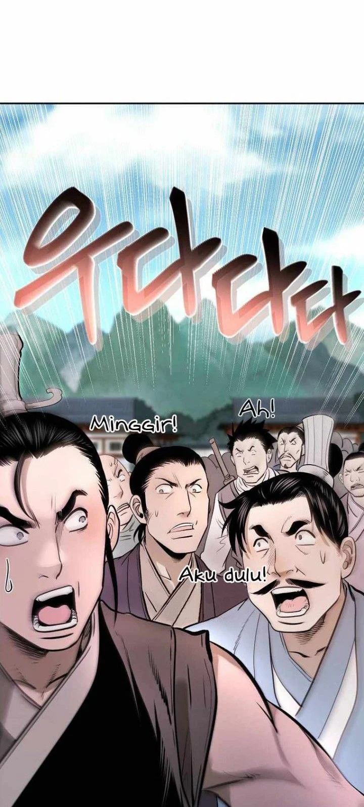Demon in Mount Hua Chapter 16 Gambar 35