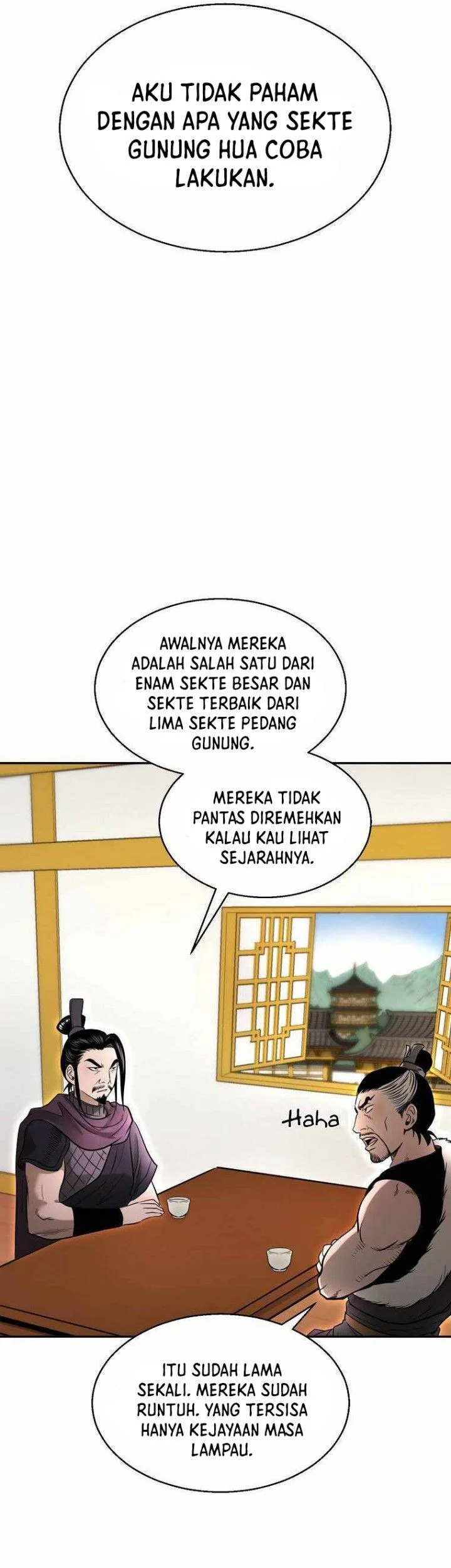 Demon in Mount Hua Chapter 16 Gambar 38