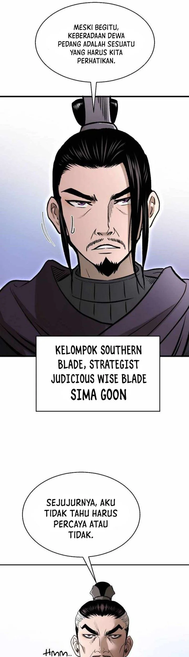 Demon in Mount Hua Chapter 16 Gambar 40