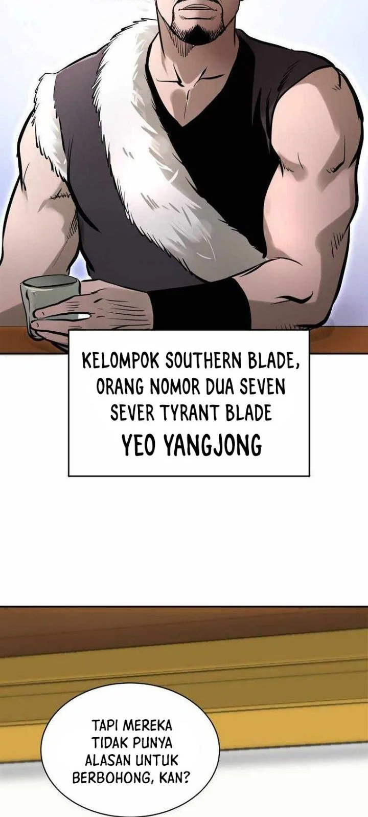 Demon in Mount Hua Chapter 16 Gambar 41