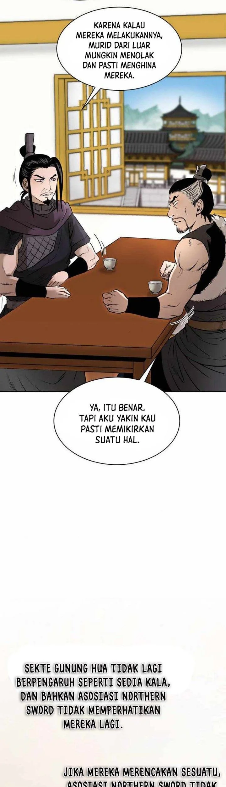 Demon in Mount Hua Chapter 16 Gambar 42