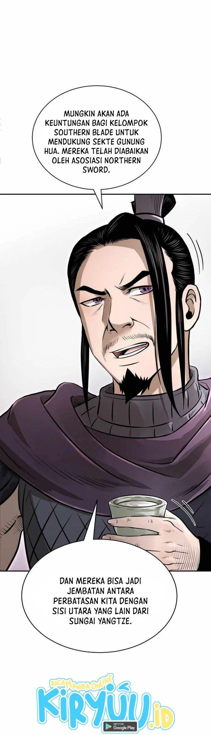 Demon in Mount Hua Chapter 16 Gambar 44