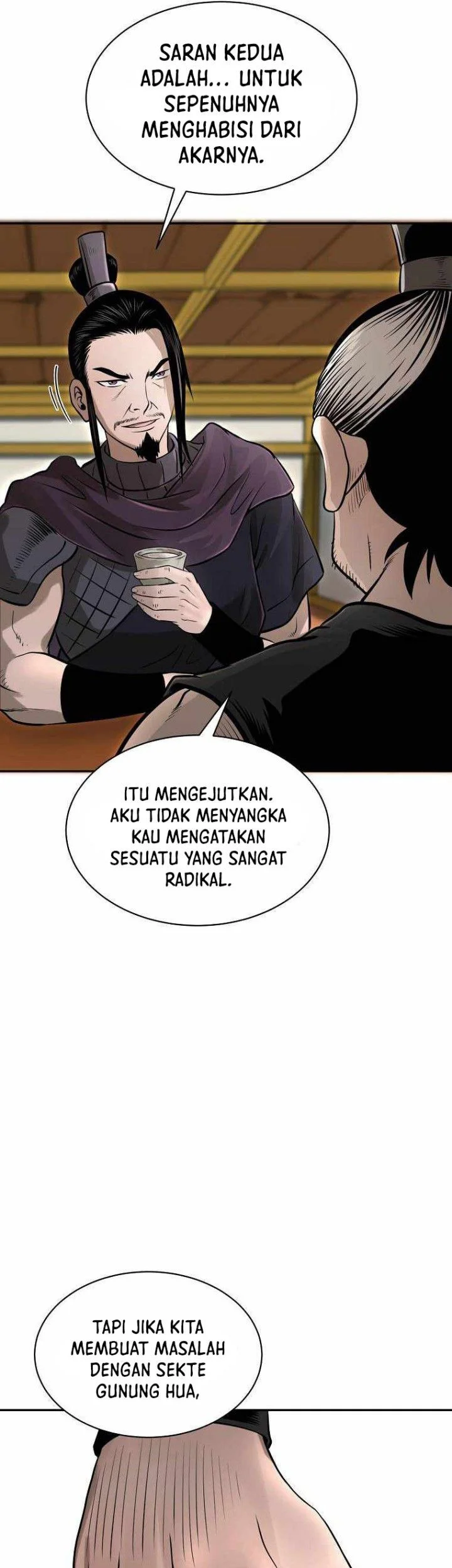 Demon in Mount Hua Chapter 16 Gambar 46