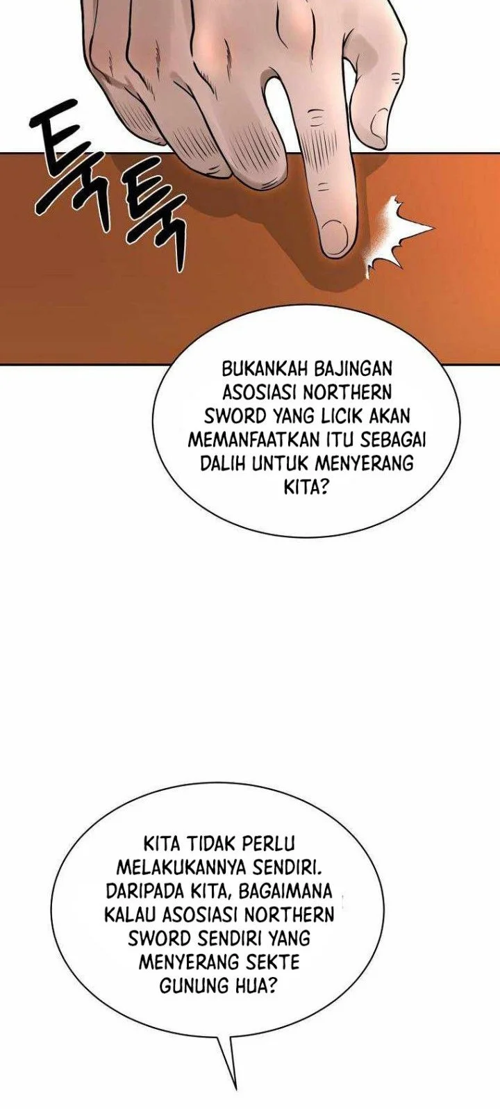 Demon in Mount Hua Chapter 16 Gambar 47