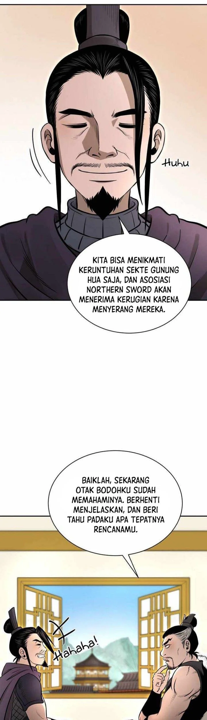 Demon in Mount Hua Chapter 16 Gambar 48