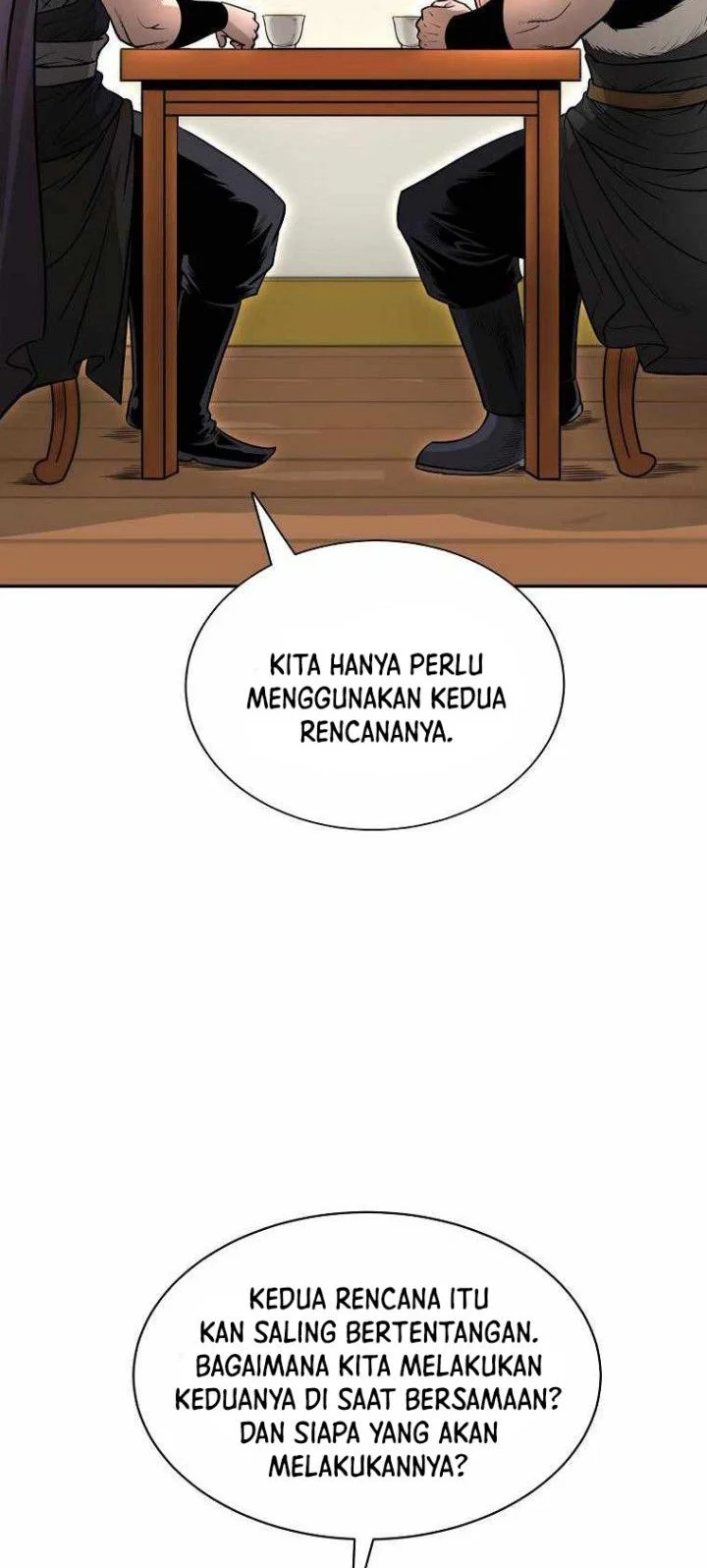 Demon in Mount Hua Chapter 16 Gambar 49