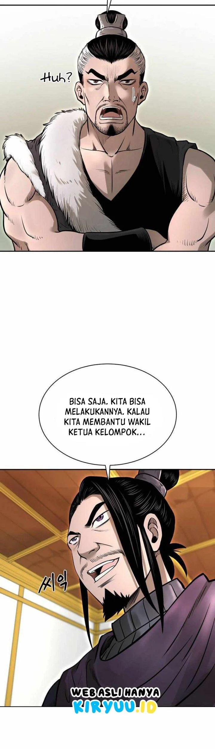 Demon in Mount Hua Chapter 16 Gambar 50