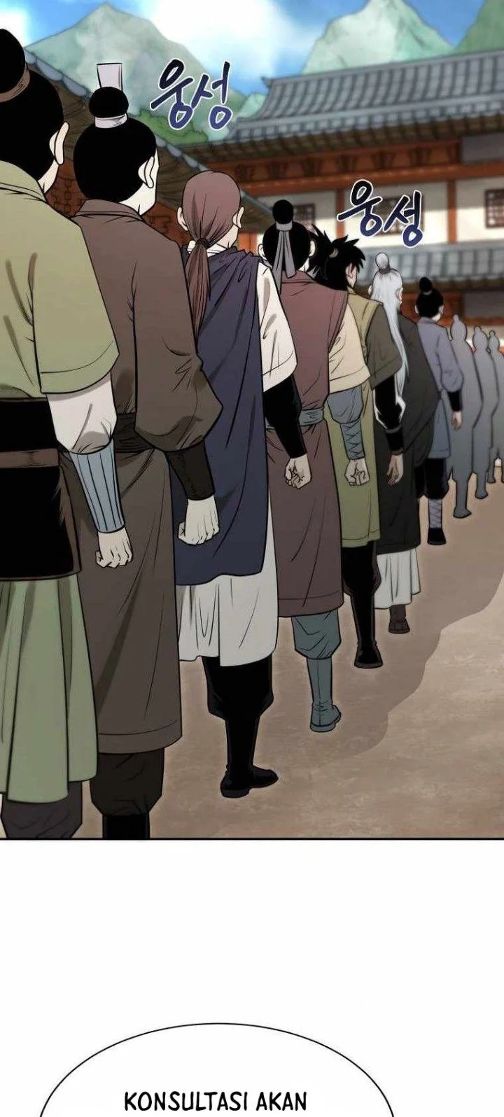 Demon in Mount Hua Chapter 16 Gambar 53