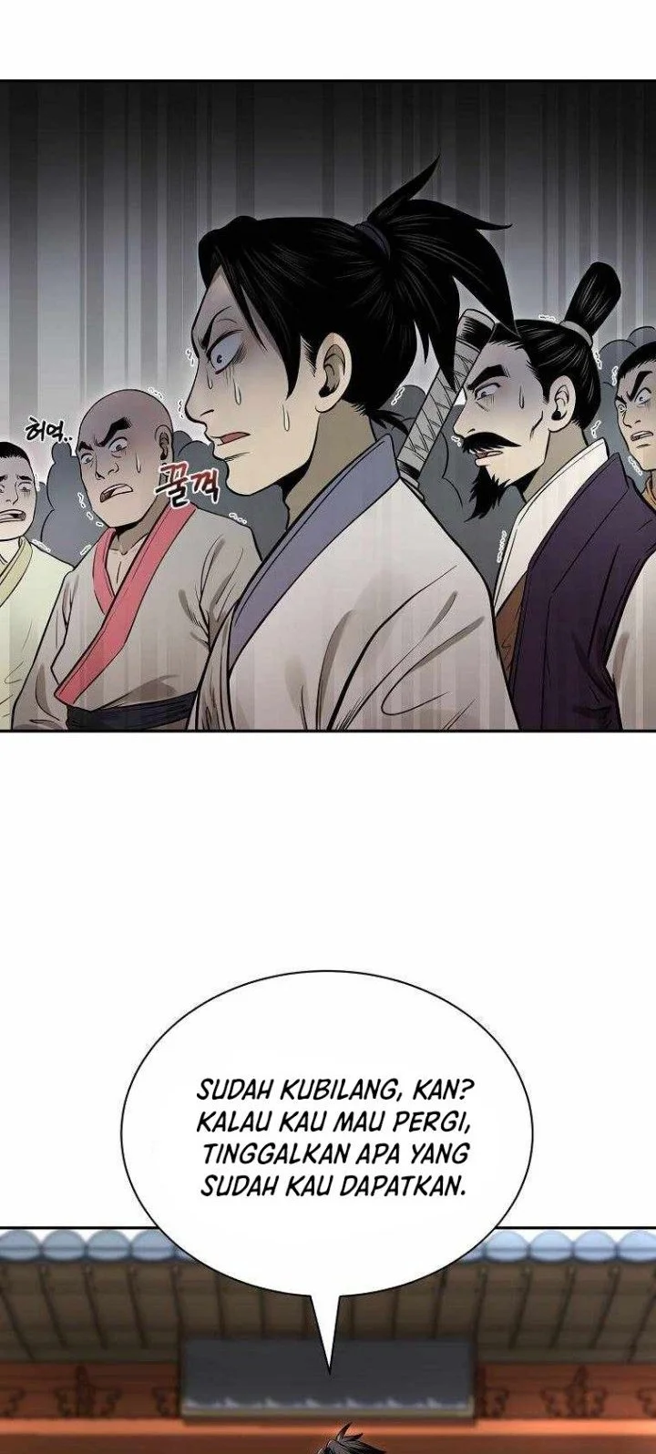 Demon in Mount Hua Chapter 16 Gambar 3