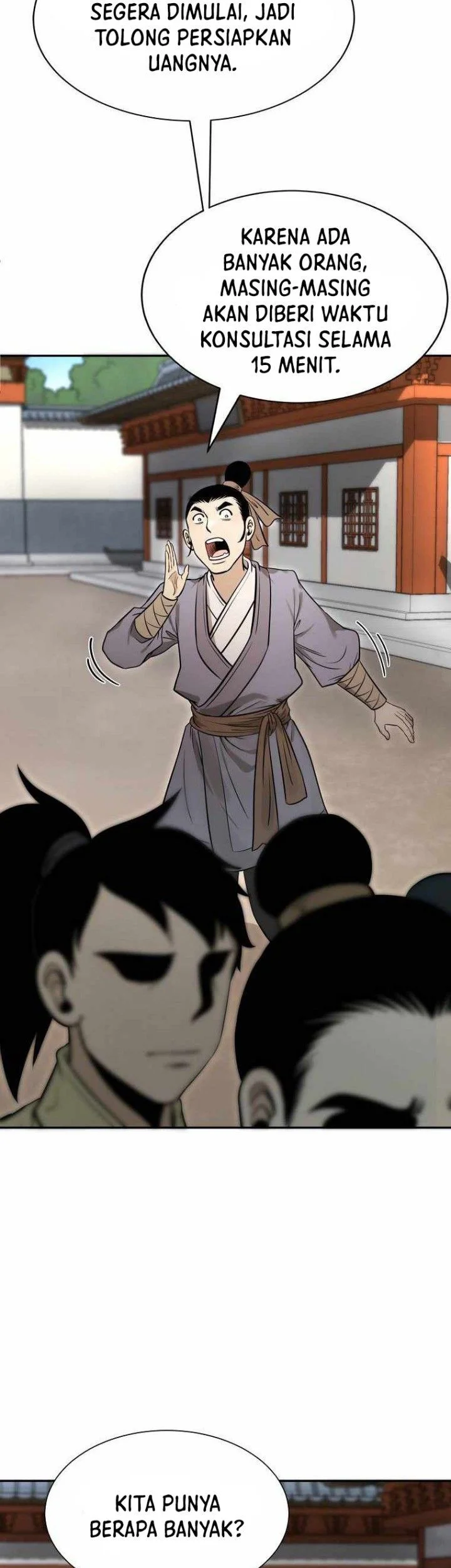 Demon in Mount Hua Chapter 16 Gambar 54