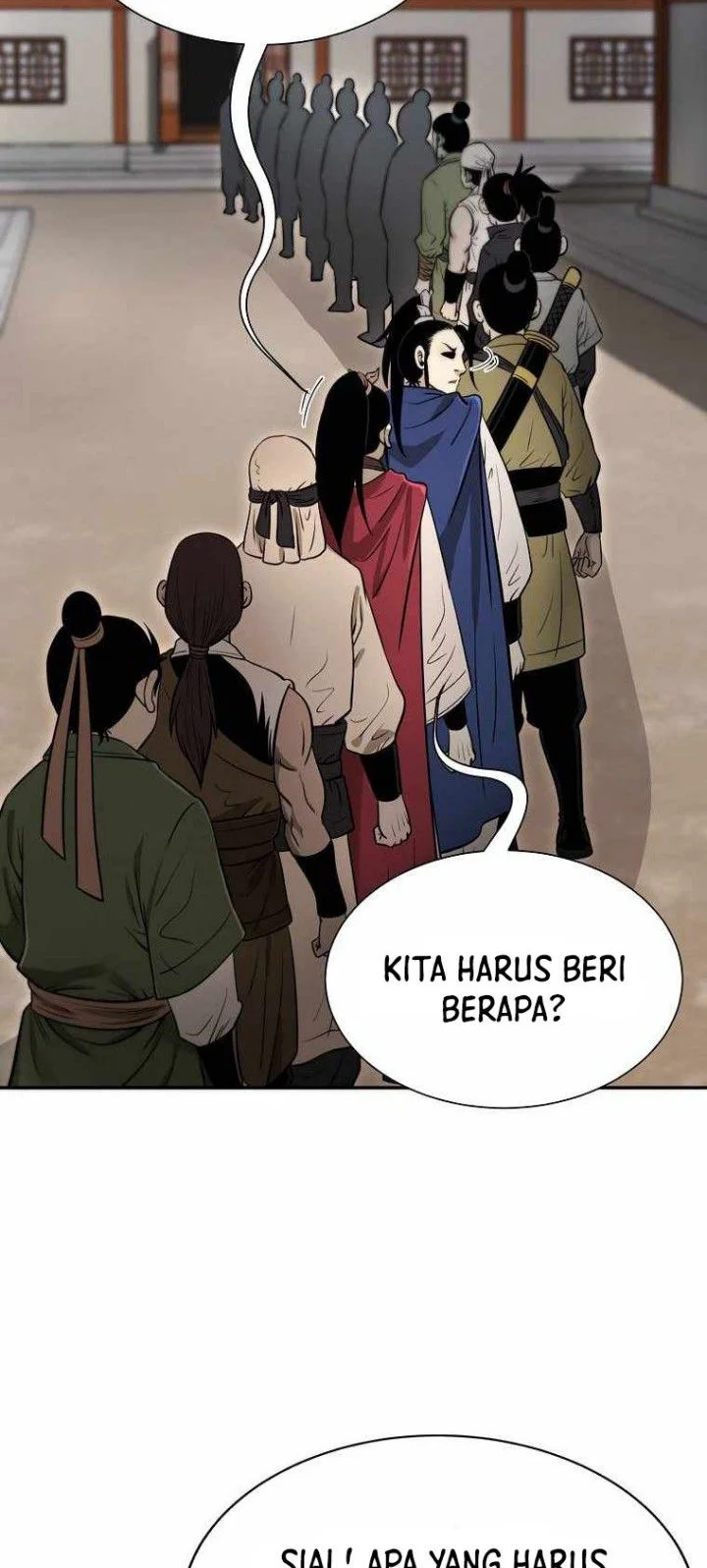 Demon in Mount Hua Chapter 16 Gambar 55