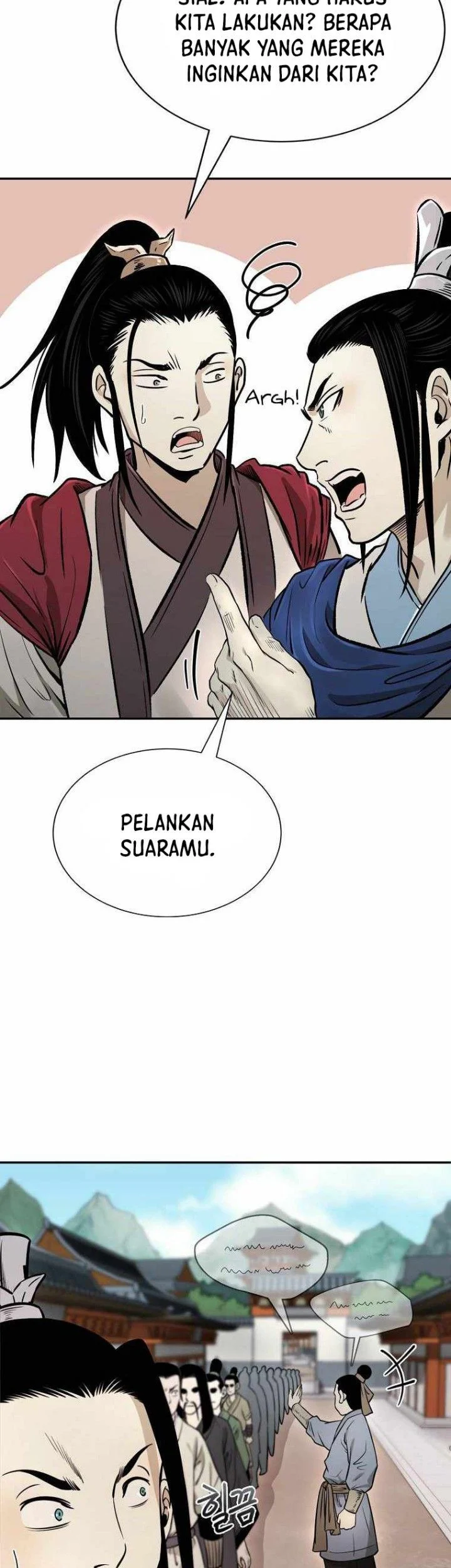 Demon in Mount Hua Chapter 16 Gambar 56