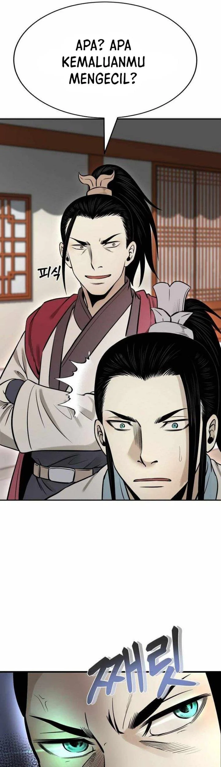 Demon in Mount Hua Chapter 16 Gambar 58