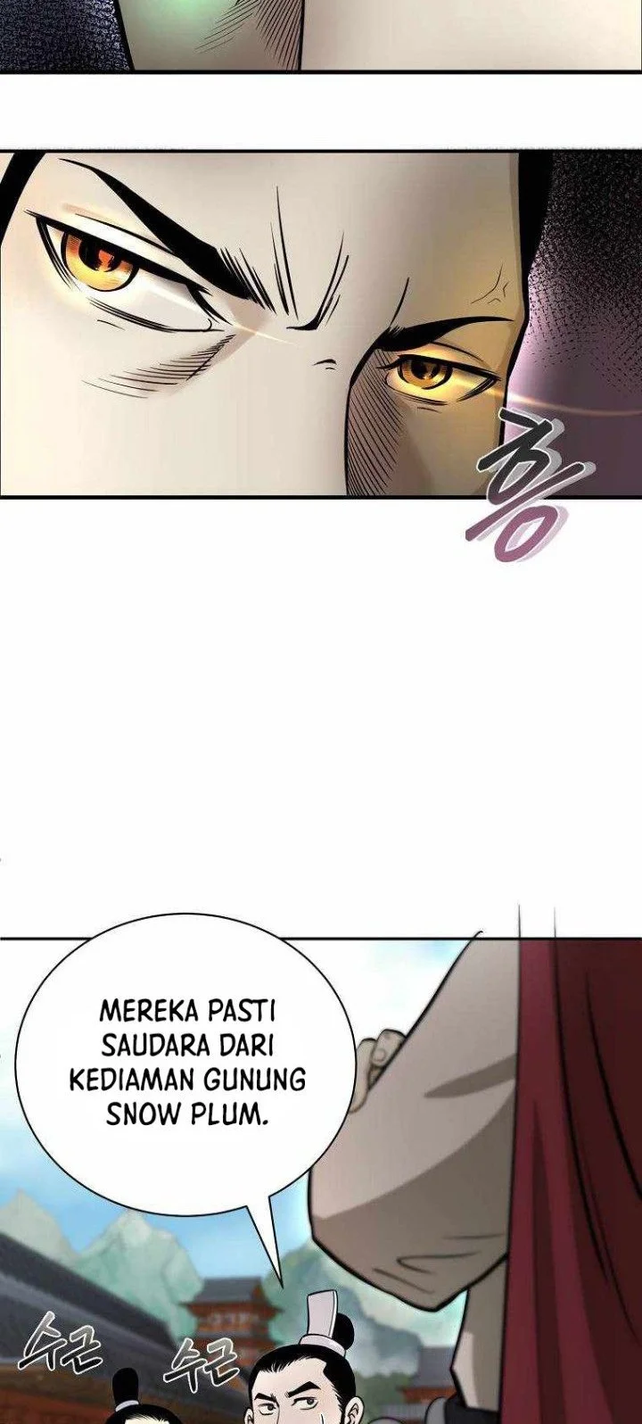 Demon in Mount Hua Chapter 16 Gambar 59