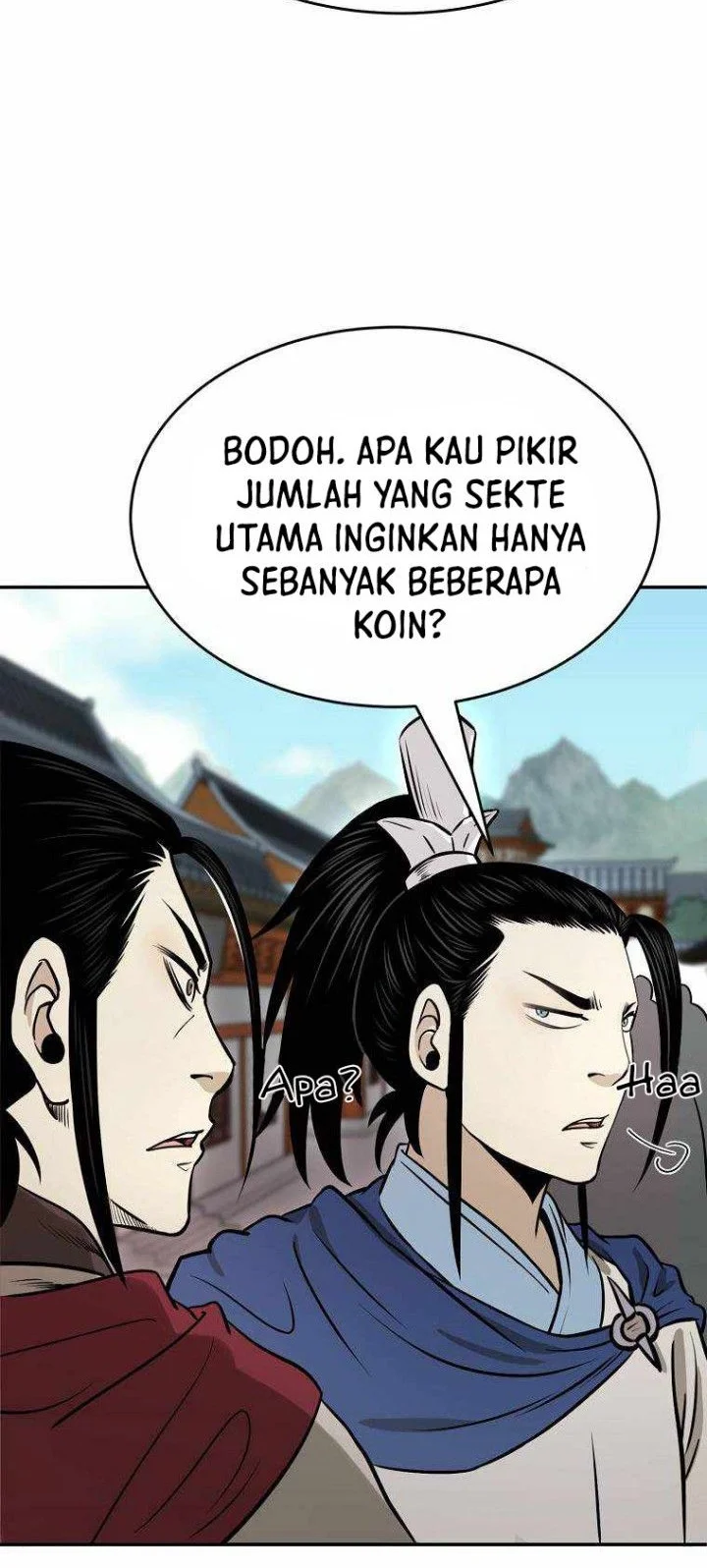 Demon in Mount Hua Chapter 16 Gambar 61
