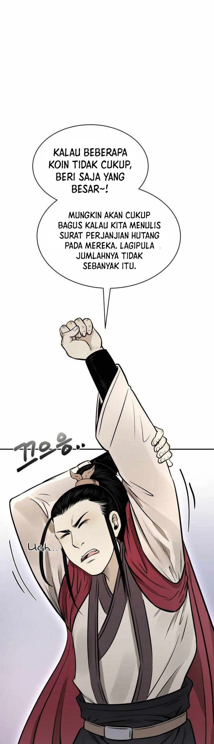 Demon in Mount Hua Chapter 16 Gambar 62