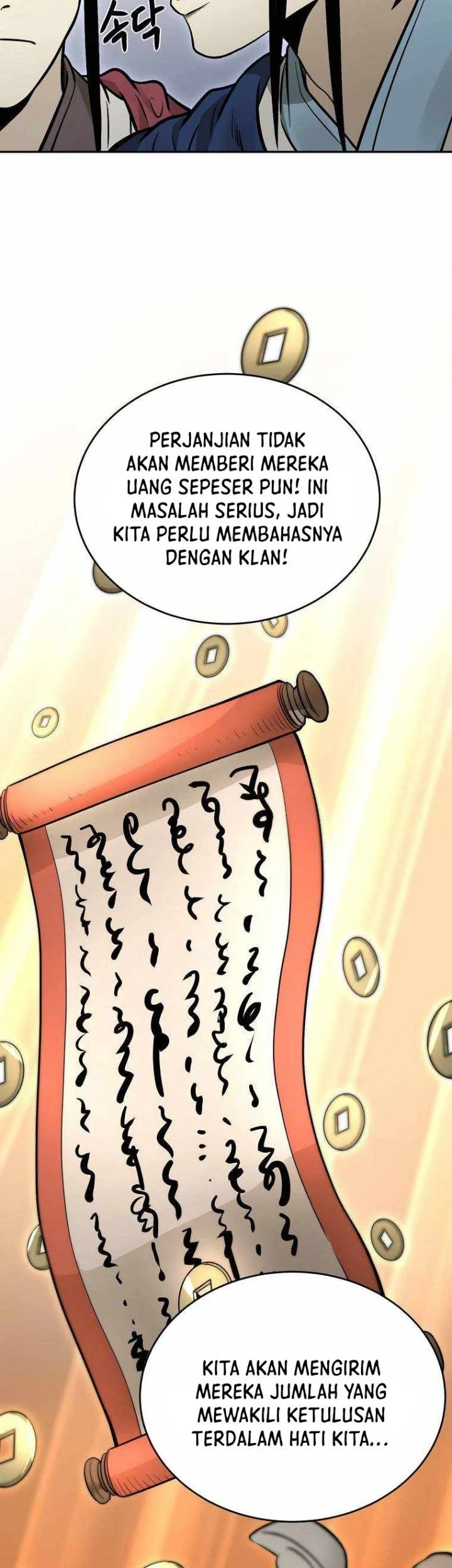 Demon in Mount Hua Chapter 16 Gambar 66