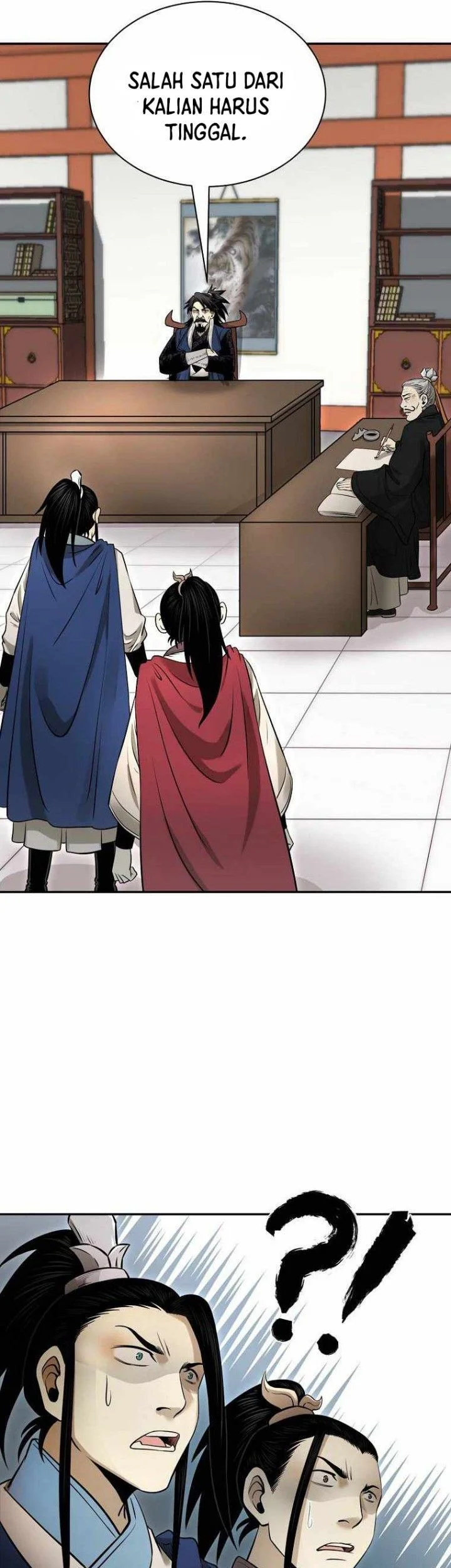 Demon in Mount Hua Chapter 16 Gambar 69