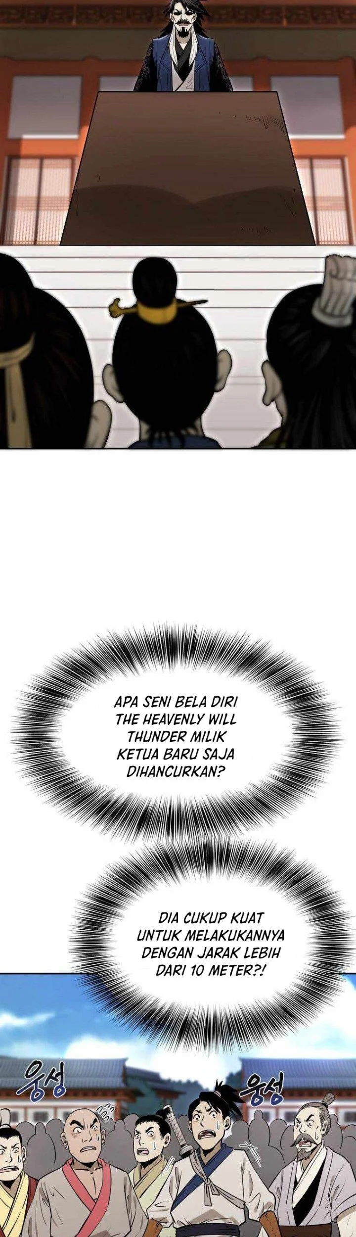 Demon in Mount Hua Chapter 16 Gambar 4